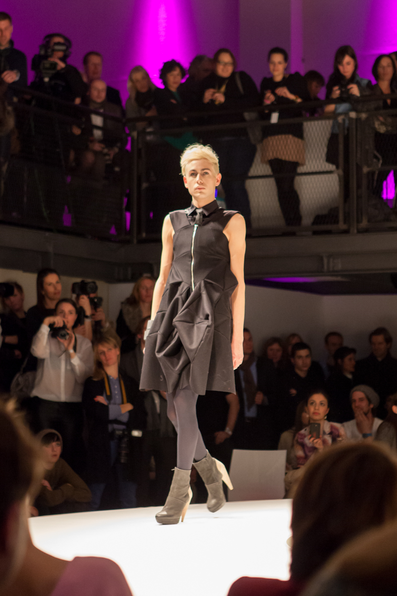 Berlin Fashion Week - Lavera Showfloor - Esther Perbandt