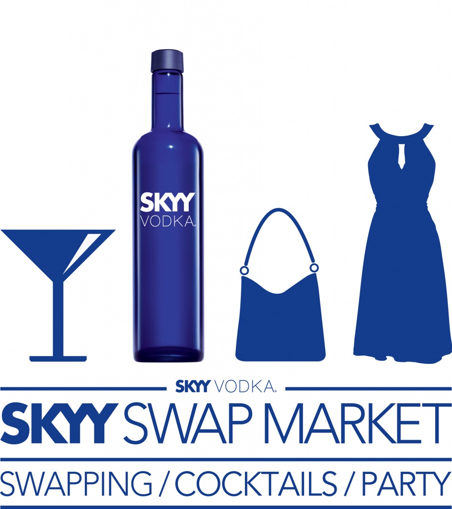 SKYY VODKA SWAP Market Logo