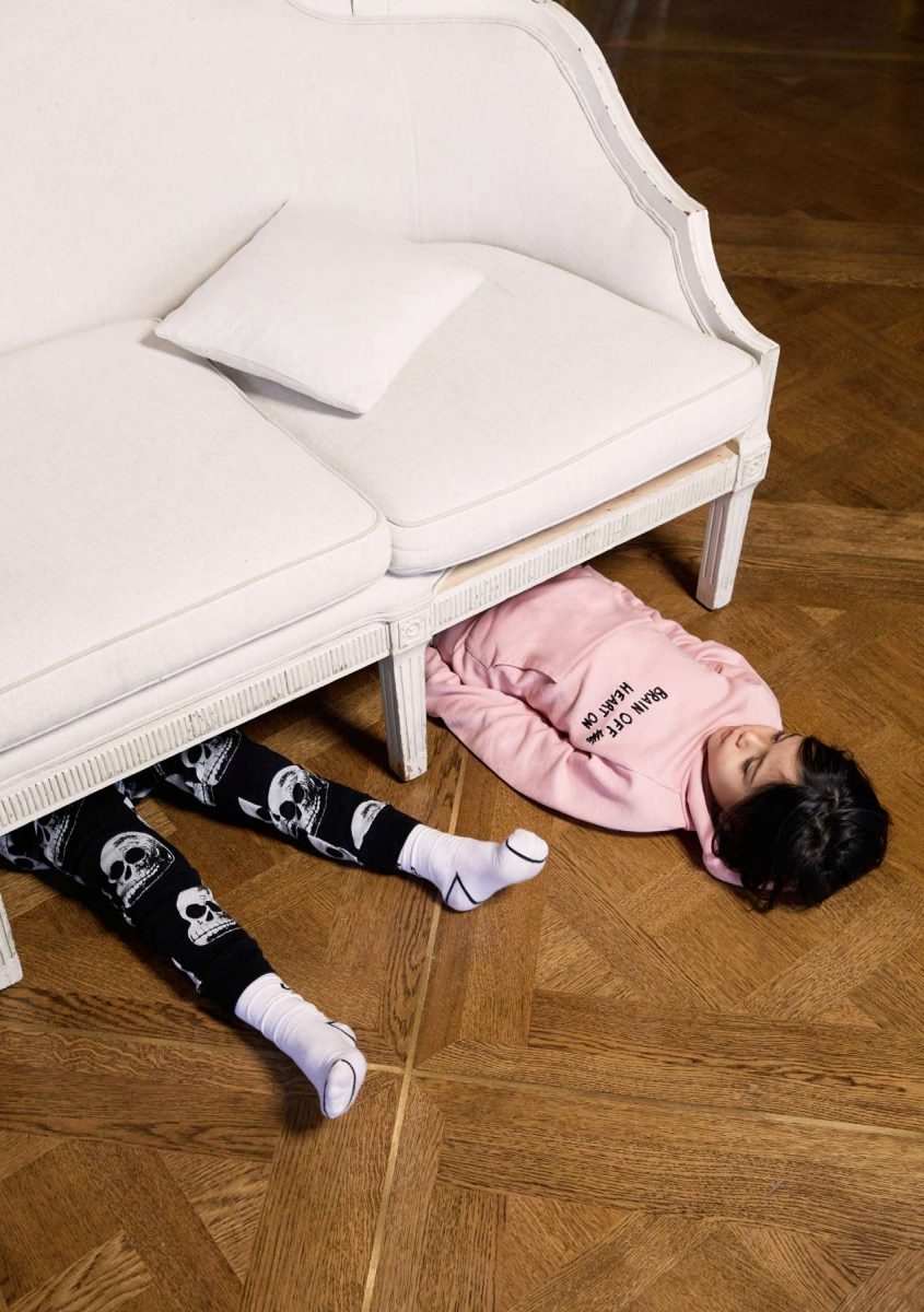 organic Designerkleidung